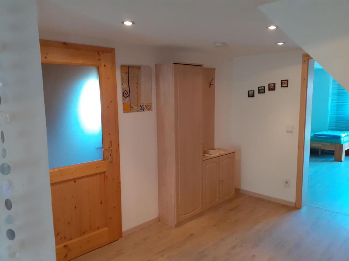 Ferienwohnung Am Schloss In Koenigstein Königstein in der Oberpfalz Exteriér fotografie