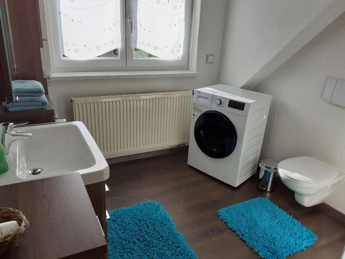 Ferienwohnung Am Schloss In Koenigstein Königstein in der Oberpfalz Exteriér fotografie
