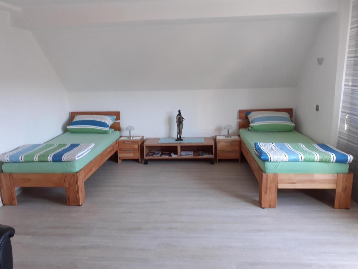 Ferienwohnung Am Schloss In Koenigstein Königstein in der Oberpfalz Exteriér fotografie