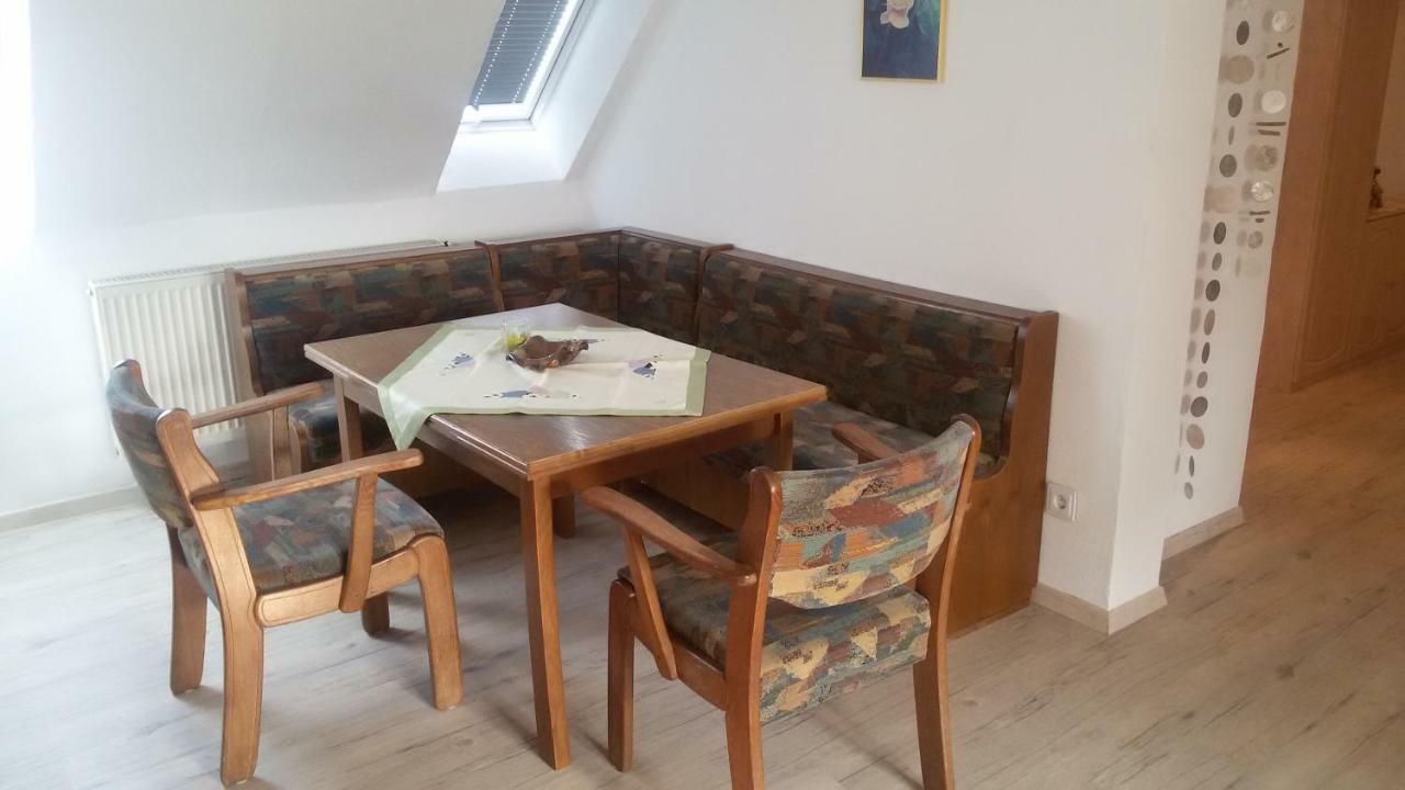 Ferienwohnung Am Schloss In Koenigstein Königstein in der Oberpfalz Exteriér fotografie