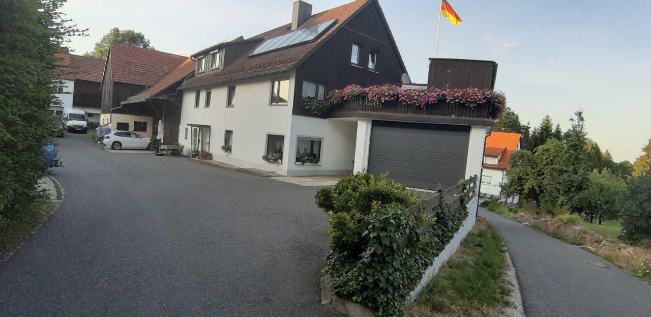 Ferienwohnung Am Schloss In Koenigstein Königstein in der Oberpfalz Exteriér fotografie